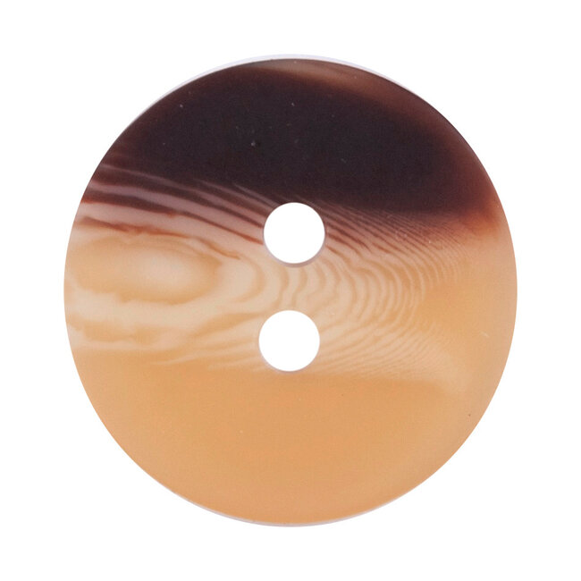 Milward Knopen 22 mm Crème/Beige 2 stuks