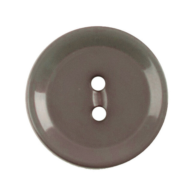 Milward Knopen 15 mm Bruin 5 stuks