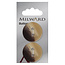 Milward Knopen 27 mm Crème/Beige  2 stuks