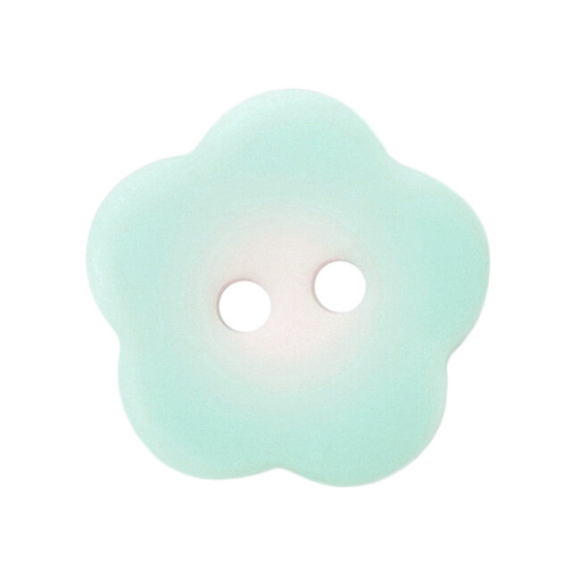 Milward Knopen 15 mm Groen 4 stuks