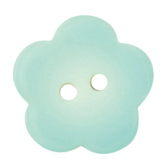 Milward Knopen 20 mm Groen 2 stuks