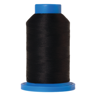 Mettler Seraflock Schwarz [4000] 1000 Meter