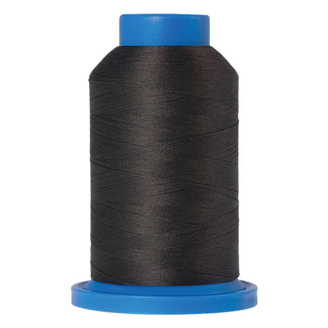 Mettler Seraflock Dark Charcoal [0416] 1000 meter