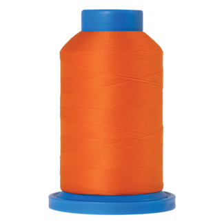 Mettler Seraflock 'Hunter Orange' [2260] 1000 meter