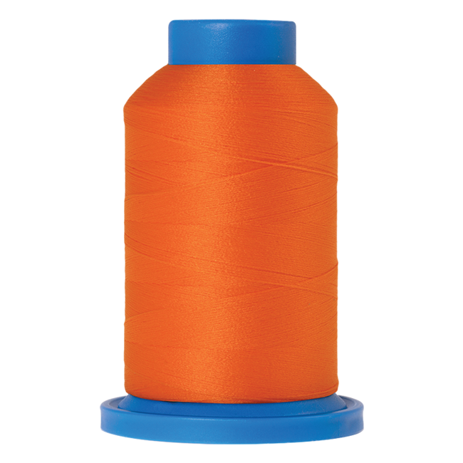 Mettler Seraflock 'Hunter Orange' [2260] 1000 meter