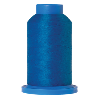 Mettler Seraflock 'Brilliant Blue' [0337] 1000 meter