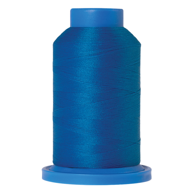 Mettler Seraflock 'Brilliant Blue' [0337] 1000 meter