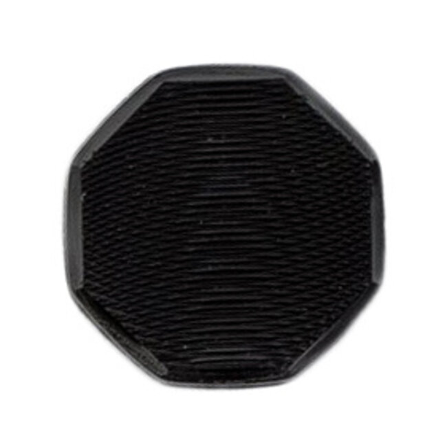 Milward Knopen 17 mm Zwart 3 stuks