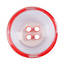 Milward Knopen 22 mm Rood 2 stuks