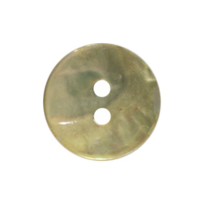 Milward Knopen 12 mm Groen 5 stuks