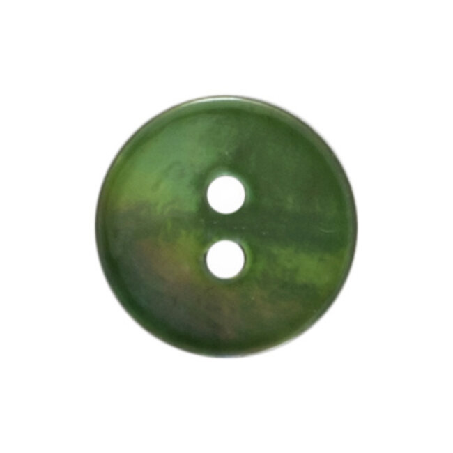 Milward Knopen 12 mm Groen 4 stuks