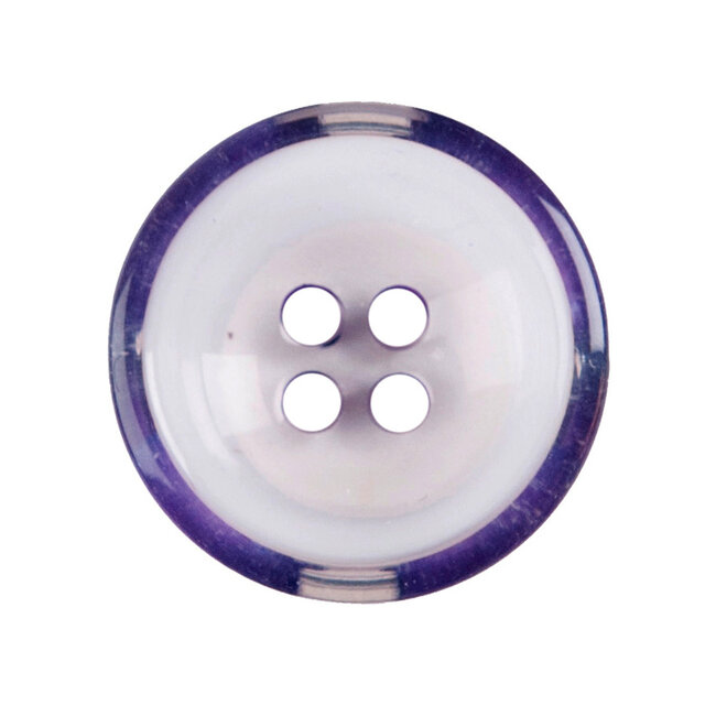 Milward Knopen 17 mm Paars 3 stuks