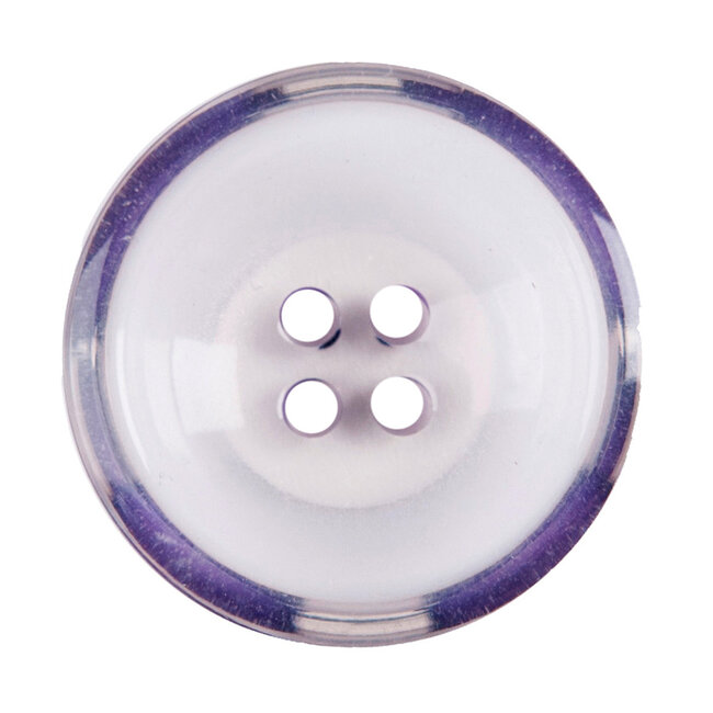 Milward Knopen 22 mm Paars 3 stuks