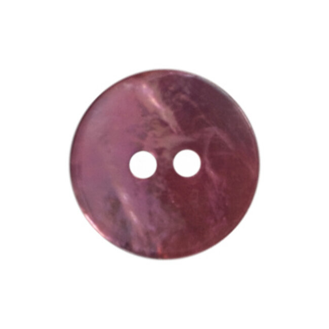 Milward Knopen 12 mm Roze 4 stuks