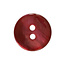 Milward Knopen 12 mm Rood 4 stuks