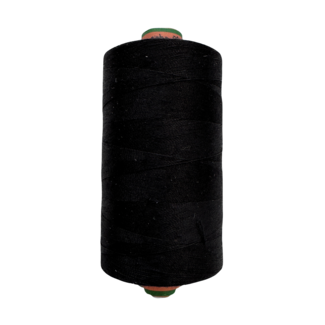 AMANN SABA 80 Garn Schwarz