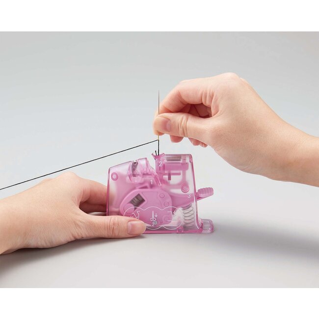 Clover "Snelle" bureau-naaldinrijger (fijne naalden editie)