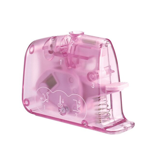 Clover "Snelle" bureau-naaldinrijger (fijne naalden editie)