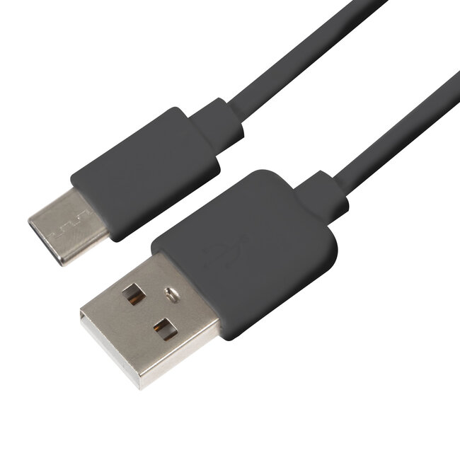 Huismerk Oplaadbare Neklamp Zwart