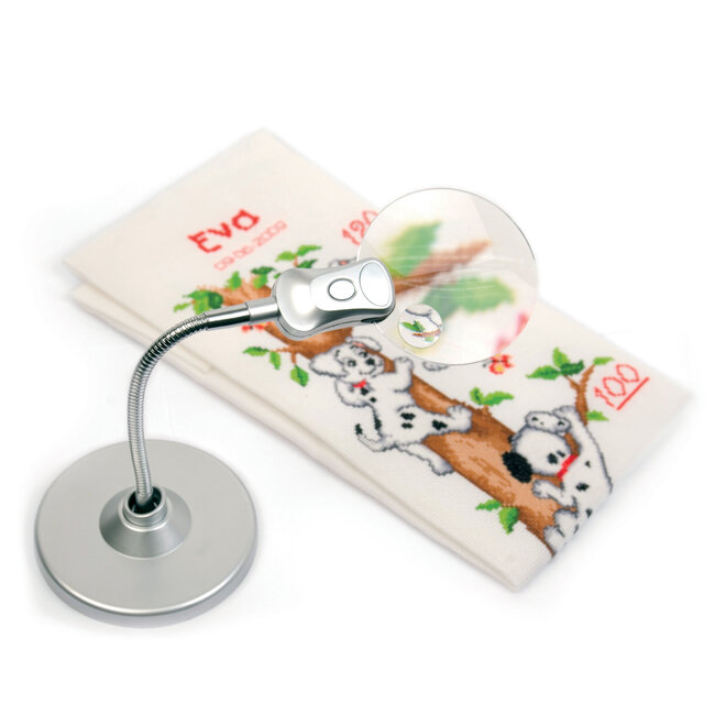 PURElite Vergrootlamp Tafelmodel