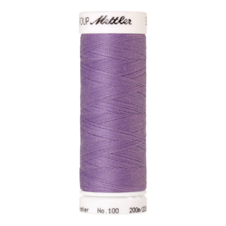 Mettler Seralon 200 meter polyester garen Amethyst