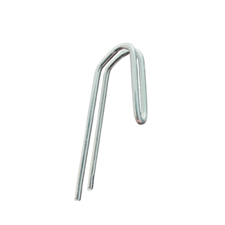 Huismerk Duplo Gardinenhaken extra lang