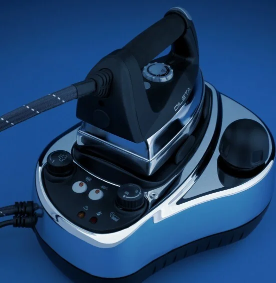 Dileta Strijk- en stoomsystemen