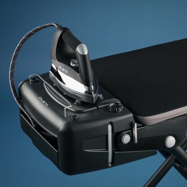 Dileta B7 - DILETA professioneel strijksysteem met actieve strijktafel