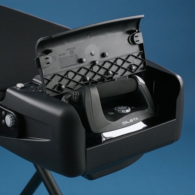 Dileta B7 - DILETA professioneel strijksysteem met actieve strijktafel