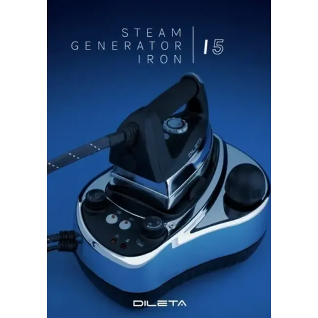 Dileta I5 - strijksysteem