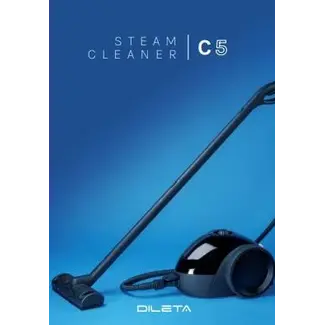 Dileta C5 - Dampfreiniger
