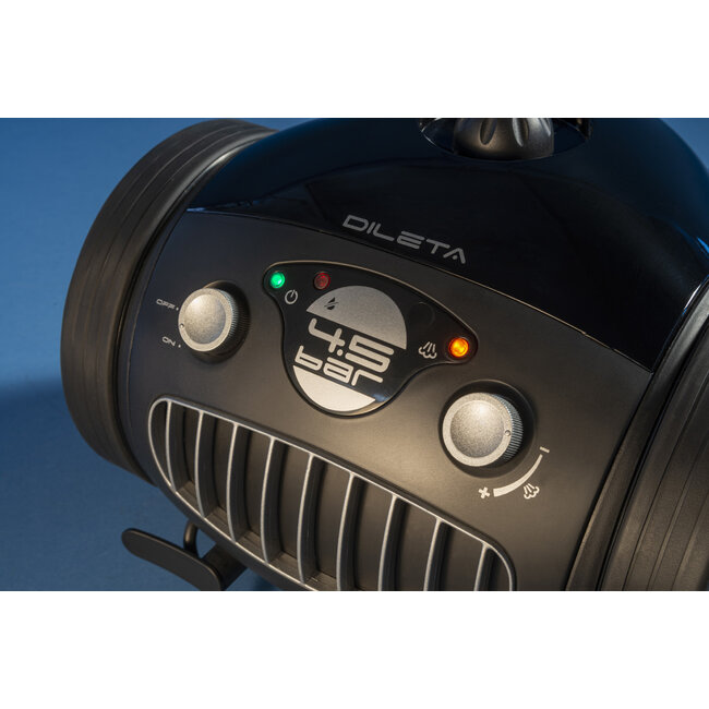 Dileta C5 - stoomreiniger