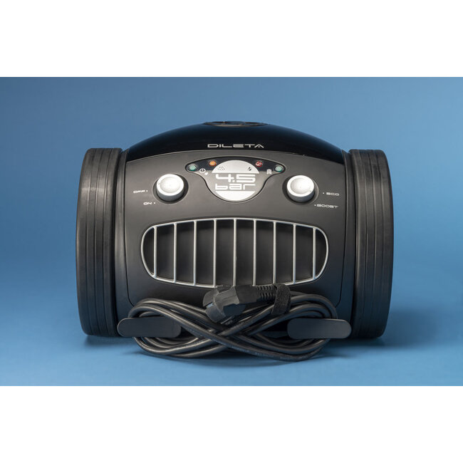 Dileta C7 - stoomreiniger