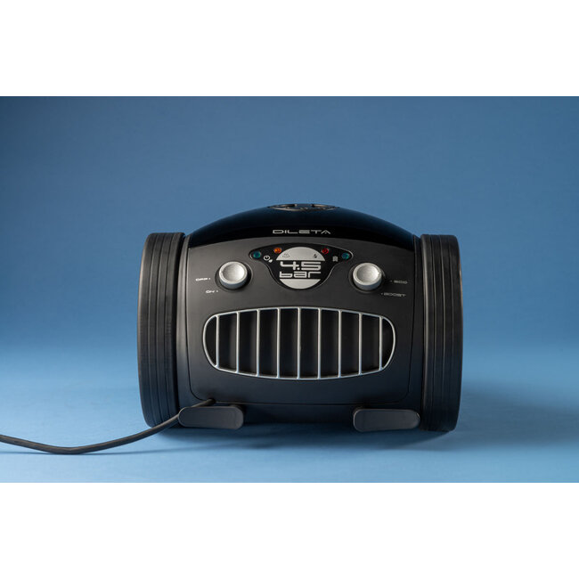 Dileta C7 - stoomreiniger