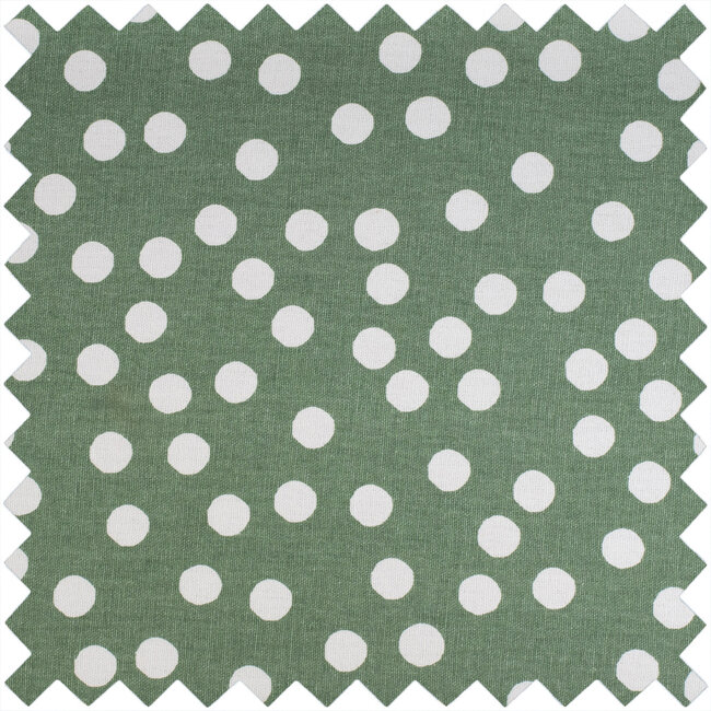 Huismerk Knutseltas Khaki Spot