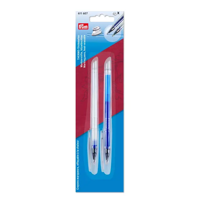 Prym THERMO trickmarker, hitte-uitwisbaar