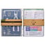 Milward GREEN 5 in 1 tang (Vario) set