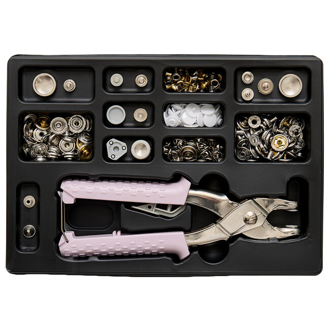 Milward GREEN 5 in 1 tang (Vario) set