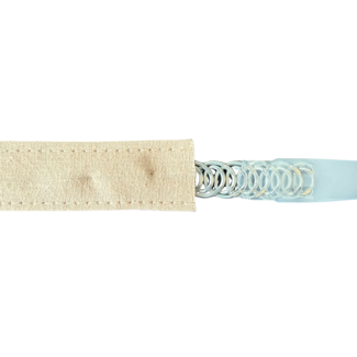 Huismerk Band für Korsettstäbe 20 mm für 7 bis 15 mm Korsettstäbe