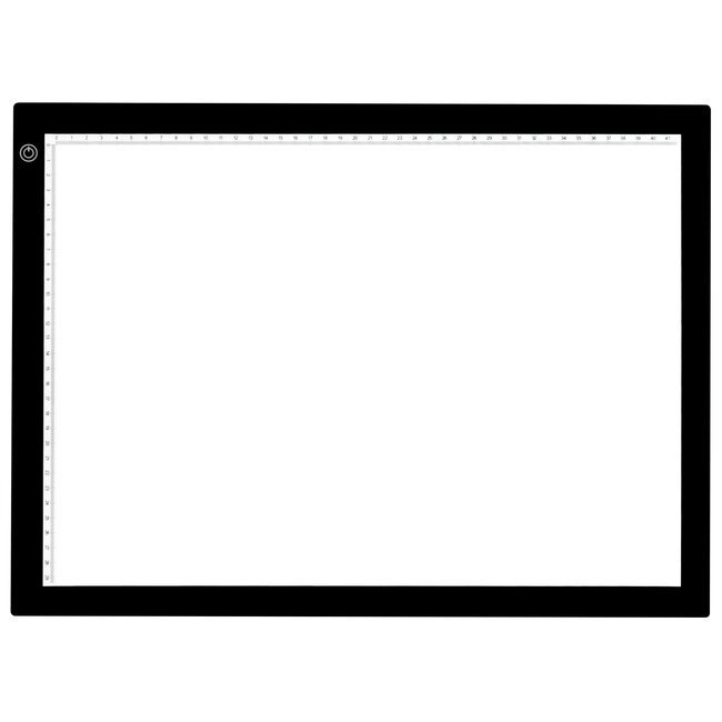 PURElite LED-lichtbak: ultradun: A3