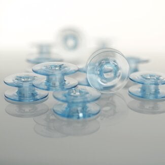 Pfaff Spoelen model 'A C D E F G' 10 st