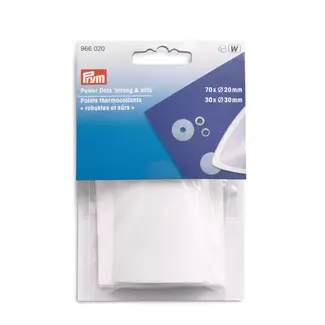Prym Power Dots 'sterk & veilig'