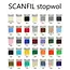 Scanfil Stopwol 15 meter