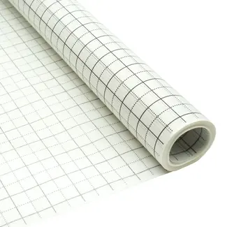 Huismerk Ruitjes Patroonpapier