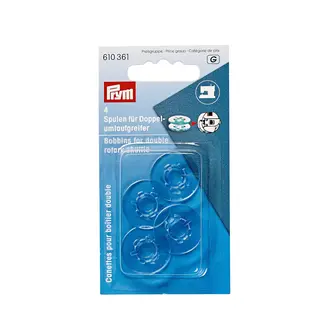 Prym Spoelen 4 stuks Pfaff