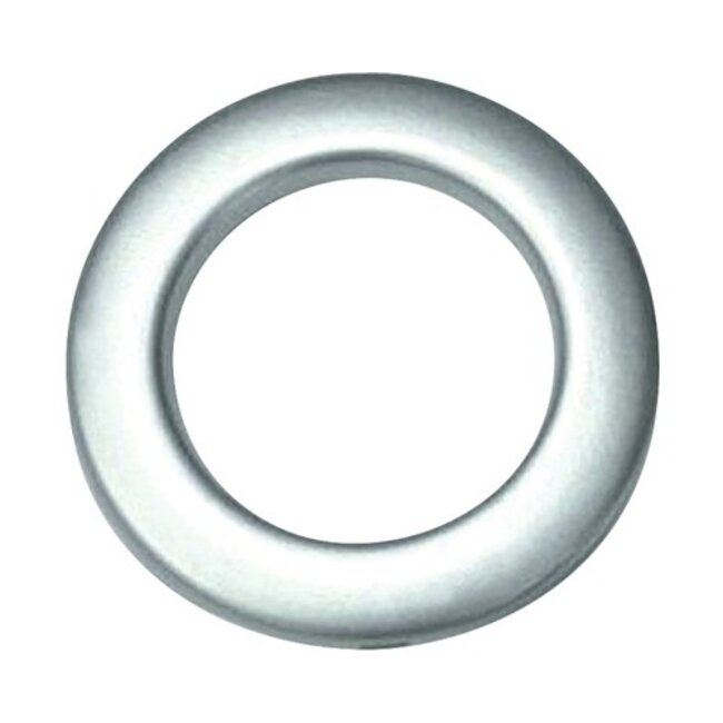 Huismerk Gordijnring klikogen Zwart 40 MM