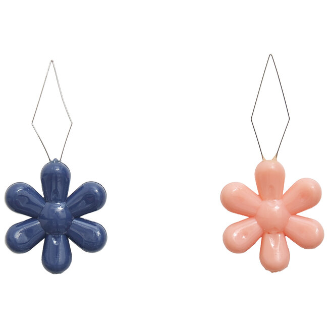 Hobby Gift Naaldinrijgers Bloem 2 Stuks