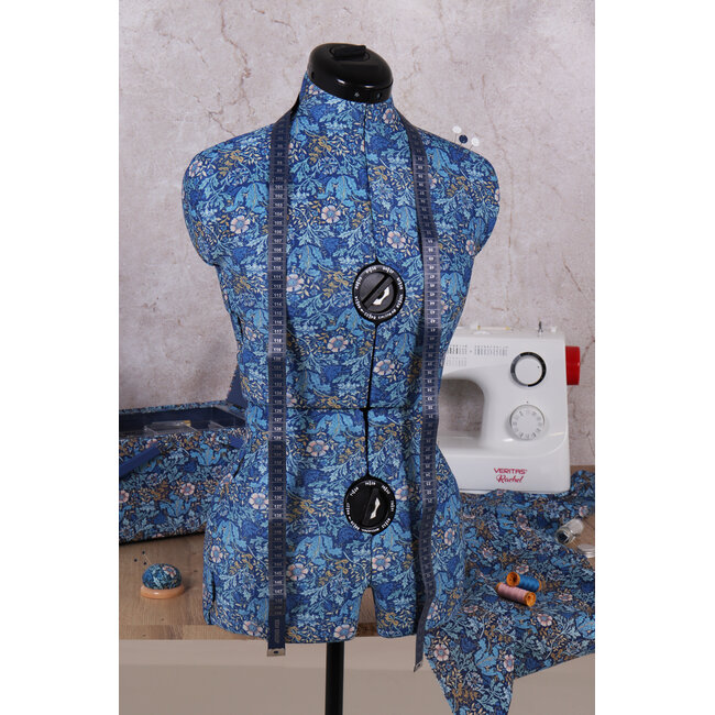 Hobby Gift Verstelbare Paspop dame maat (M) (Art en Craft geïnspireerd)