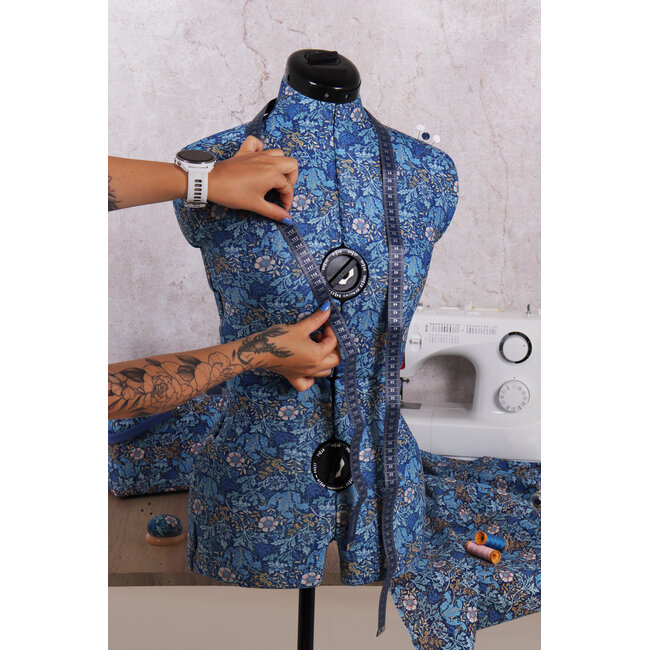 Hobby Gift Verstelbare Paspop dame maat (M) (Art en Craft geïnspireerd)