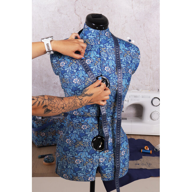 Hobby Gift Verstelbare Paspop dame maat (M) (Art en Craft geïnspireerd)